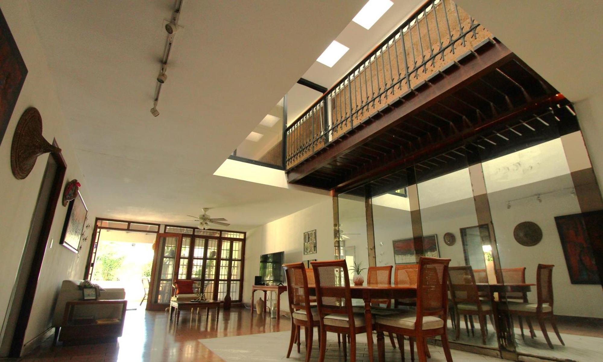 Duplexu Panama Homestay Exterior foto
