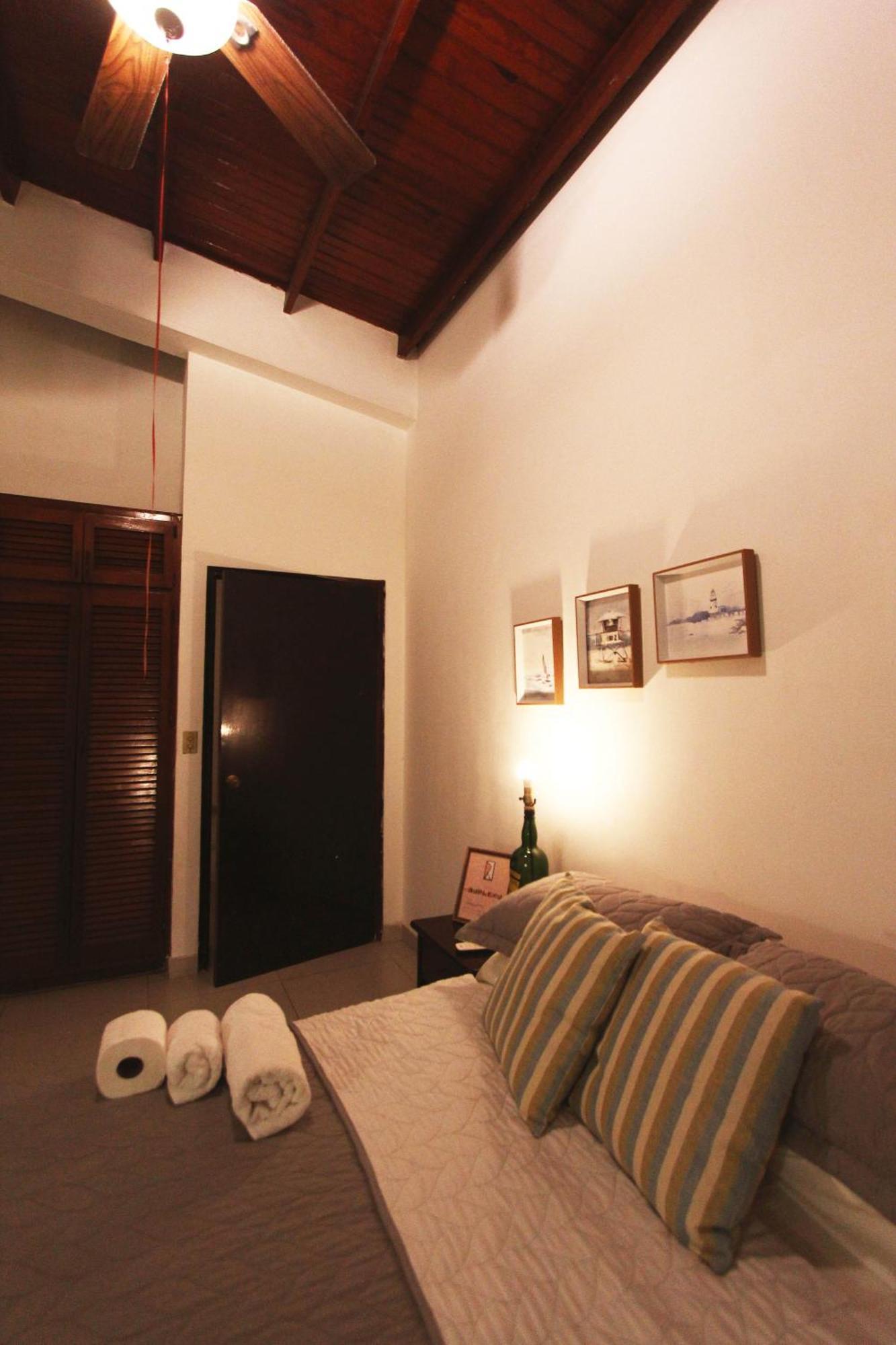 Duplexu Panama Homestay Zimmer foto