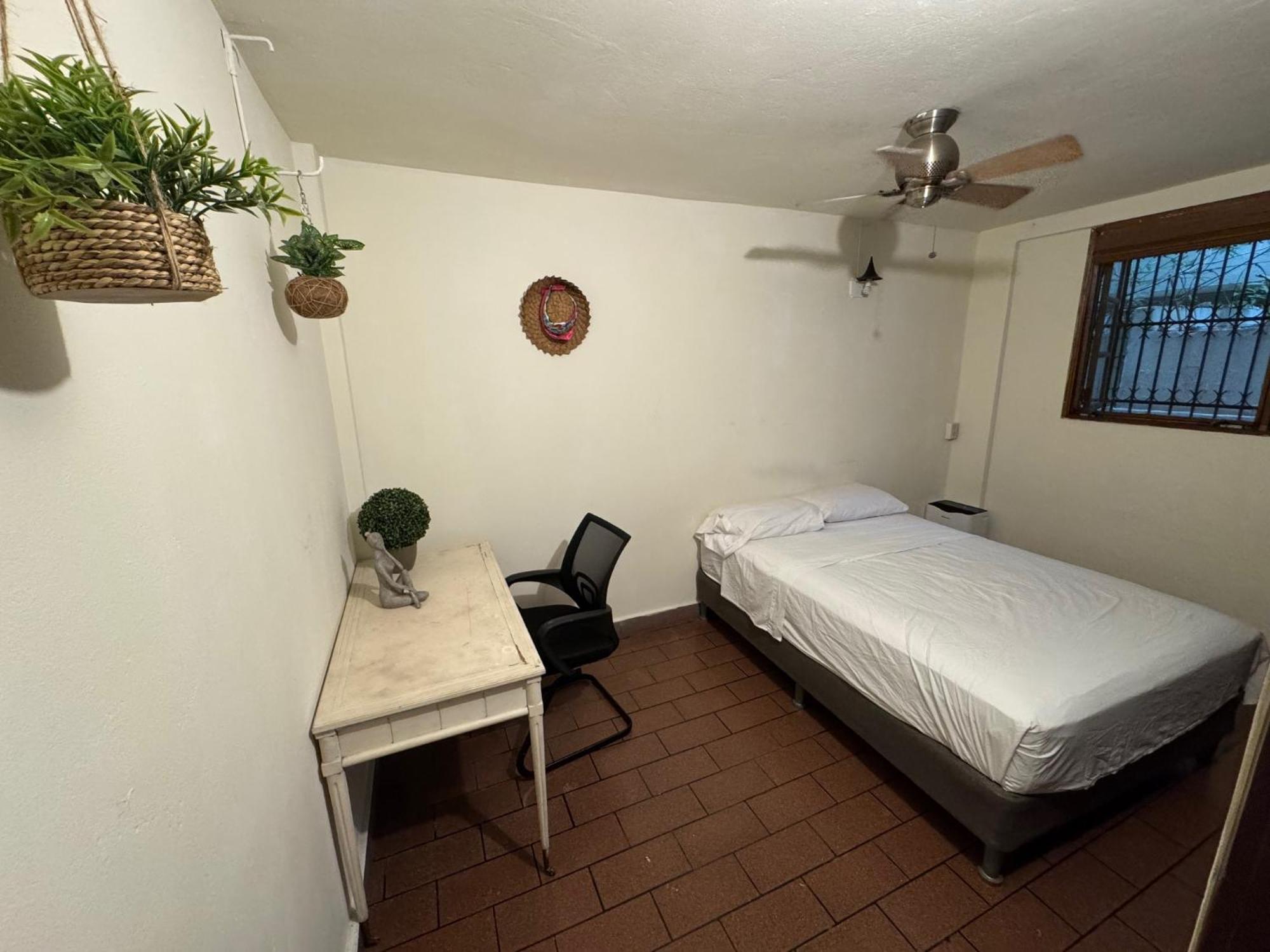 Duplexu Panama Homestay Exterior foto